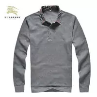 giacca burberry homme silver